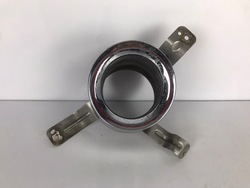 Alfa romeo stelvio наконечник выхлоп левая 2016- фото №1