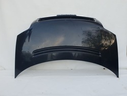 Audi a2 99-05 капот перед крышка двигателя фото №1