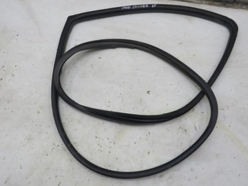 Прокладка дверь левый зад land cruiser 120 фото №1