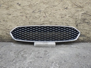 Ford ka plus + active рестайлінг 18- решітка решітка радіатора фото №1