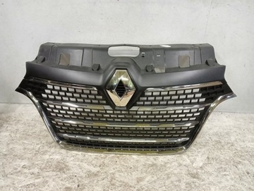 Решётка решётка радиатора решётка радиатора renault master iv 4 623109004r 19- фото №1