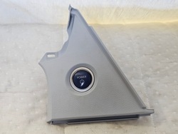 Перемикач кнопка рамка захист заглушка старт сплав toyota corolla e21 фото №1