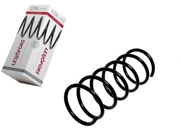 Пружина підвішування hyundai accent ii 1.3/1.5 01. фото №1