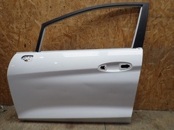 Дверь левая передние левый перед ford fiesta mk8 viii 2017- фото №1