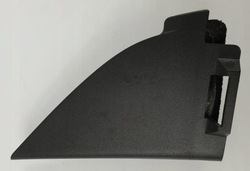 Треугольник защита зеркало левая x-trail 802938h300 фото №1