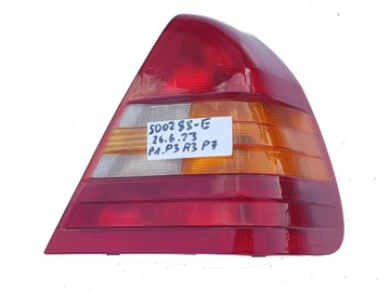 Лампа задня права нова mercedes benz c-kl w202 фото №1