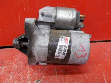 Renault thalia i clio ii as s3007 стартер kangoo modus фото №1