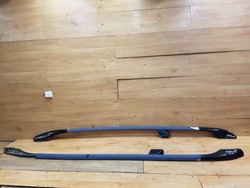 Рейлинги крышные комплект toyota corolla ix e12 универсал фото №1