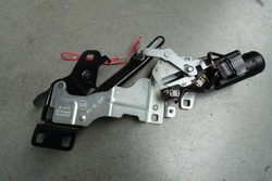 Vw new beetle 1y0 cabrio моторчик крыша левый фото №1