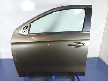 Citroen c-elysee дверь перед левая keb фото №1