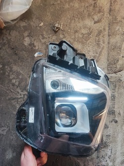 Hyundai tucson фара повний led ліва 21- фото №1