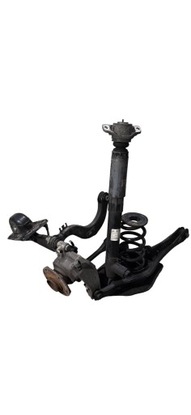 Audi rs3 поворотный кулак ступица рычаг левая задняя зад 5q0505435j фото №1