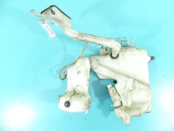 Бачок рідини склоомивача mercedes w211 фото №1