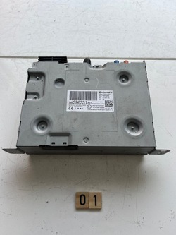 Радіо навігація citroen c4 iii peugeot 2008 ii 9839633180 2020r.- фото №1