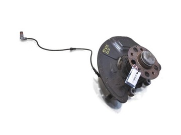 Ступиця поворотна опора праві перед з abs mercedes w212 2.2 cdi фото №1