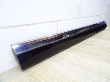 Планка двері зад ліва vw passat b8 3g0854949d фото №1