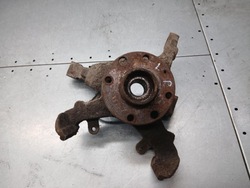 Поворотный кулак левая перед opel astra g 1.6b 00r фото №1