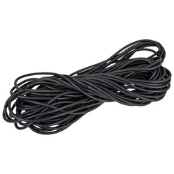 Sznur epdm 5mm, прокладка mikroguma, 20 метров фото №1