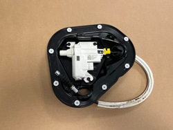 Audi a7 4k доводчик дверь левый перед 4n0837059 фото №1