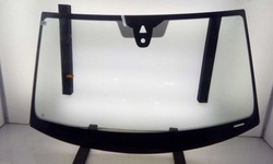 Стекло лобовое vw touareg 2018- датчик камера org фото №1