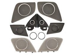 Audi a5 купе маскировочная накладка динамика bang & olufsen фото №1