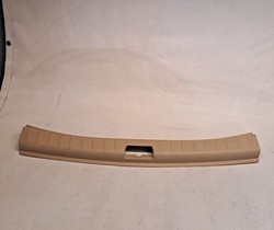 Захист ременя зад багажника land rover freelander ii 6h52-113a10-acw фото №1