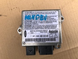 Датчик модуль подушка безпеки ford mondeo mk3 2003-2007 4s7t-14b056-ad фото №1