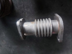 Man tgx d2676 e6 з'єднувач колектора фото №1