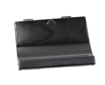 Заглушка hak бампер зад mercedes cla w117 фото №1