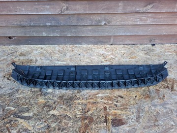 Спойлер накладка бампера skoda octavia iii 5e 5e0807611 фото №1