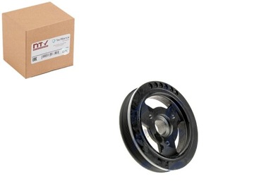 Колесо ременное вала коленчатого ford 4.6 f150 f250 explorer expedition фото №1