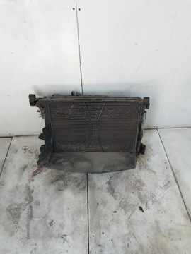 D133 pas радіатор aveo 1.4b фото №1