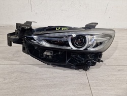 Mazda 6 gl лампа повний led фара лівий фото №1