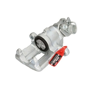 Суппорт тормоза зад l almera ii primera p11 96-06 фото №1