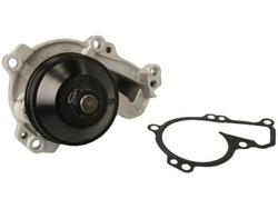 Насос рідини охолоджуючої citroen c1 ii, c3 aircross ii, c3 ii, c3 iii, c4 фото №1