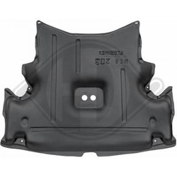 Защита pod двигатель do mercedes c-kl. c180-320 фото №1