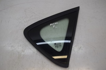 Astra j iv hb стекло кузовная треугольник правый зад фото №1