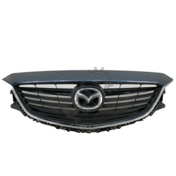 Mazda 6 gj iii 12-15 решітка радіатор решітка радіатора логотип емблема ghp9-50712 фото №1