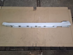 Vw arteon планка пороговая левая 3g8853857 цвет lc9a фото №1