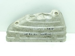 Seat toledo ii 98-04 1.6 sr захист термічна колектора випускного фото №1
