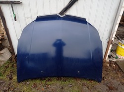 Citroen c5 рестайлінг fl 04-08 - капот перед фото №1