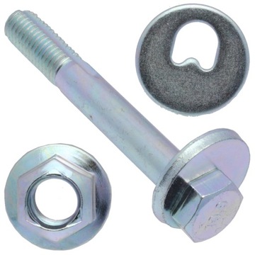 Винт mimośrodowa zbieżności зад mercedes ml w163 фото №1