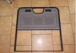 Люк захист рамка daf 105 xf фото №1