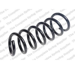 Lesjofors пружина підвішування dacia logan фото №1