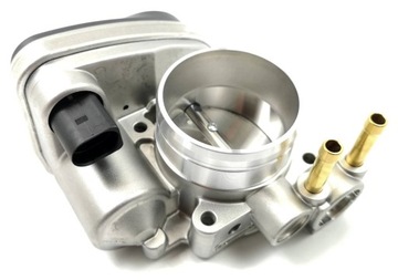 Нова org дросельна заслінка vw passat b6 06f133062 фото №1