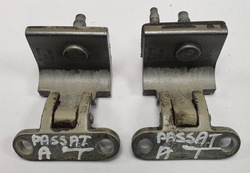 Петли крышки багажника зад vw passat b5 3b9827301e фото №1