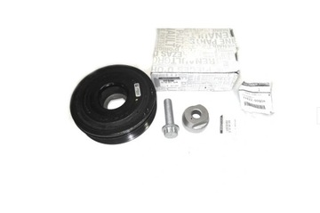 Колесо ременное вала espace v talisman 1.6 dci оригинал фото №1