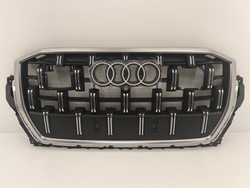 Решітка радіатор решітка радіатора audi q7 ii рестайлінг 4m0 24- фото №1