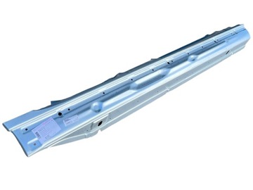 Bmw 3 e46 96-05r поріг ремкомплект порога 1mm фото №1