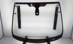 Стекло лобовое передняя ford fiesta vi 2012-2017 3/5-drzwi hbk зелёная новая фото №1